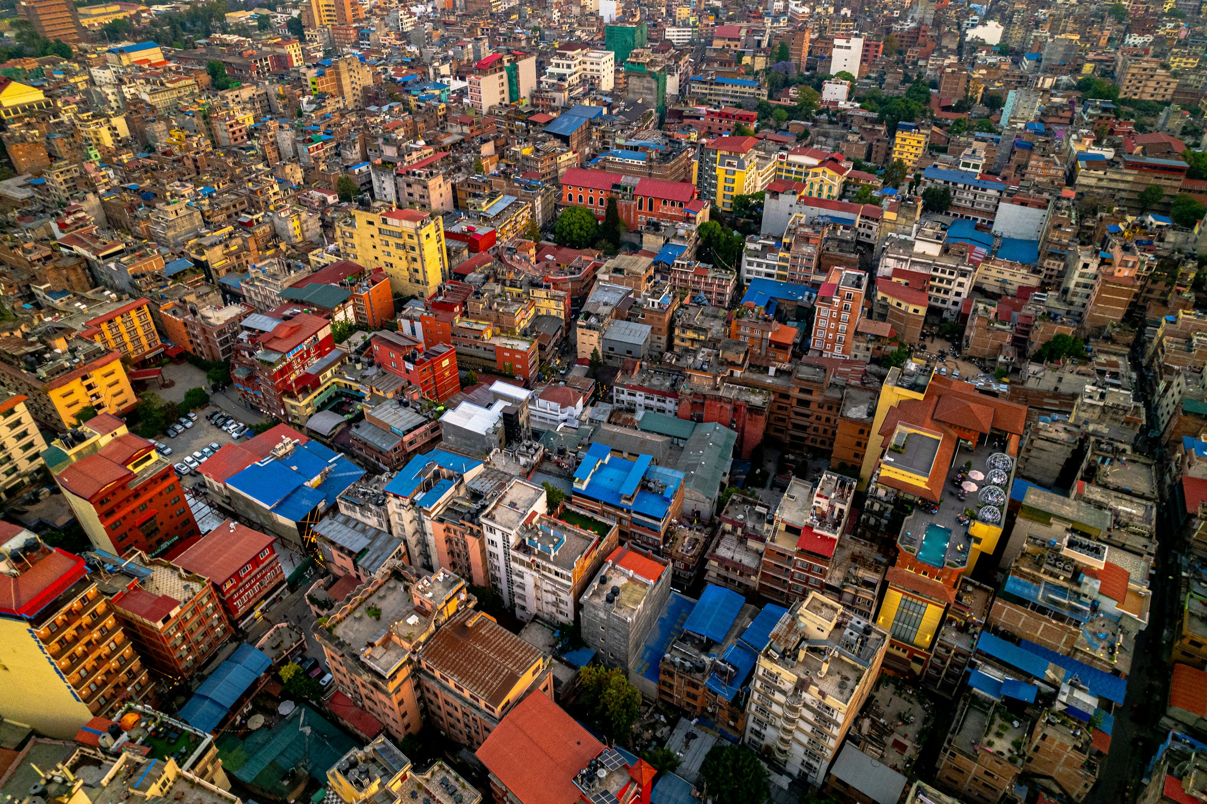 Rental spaces in Kathmandu