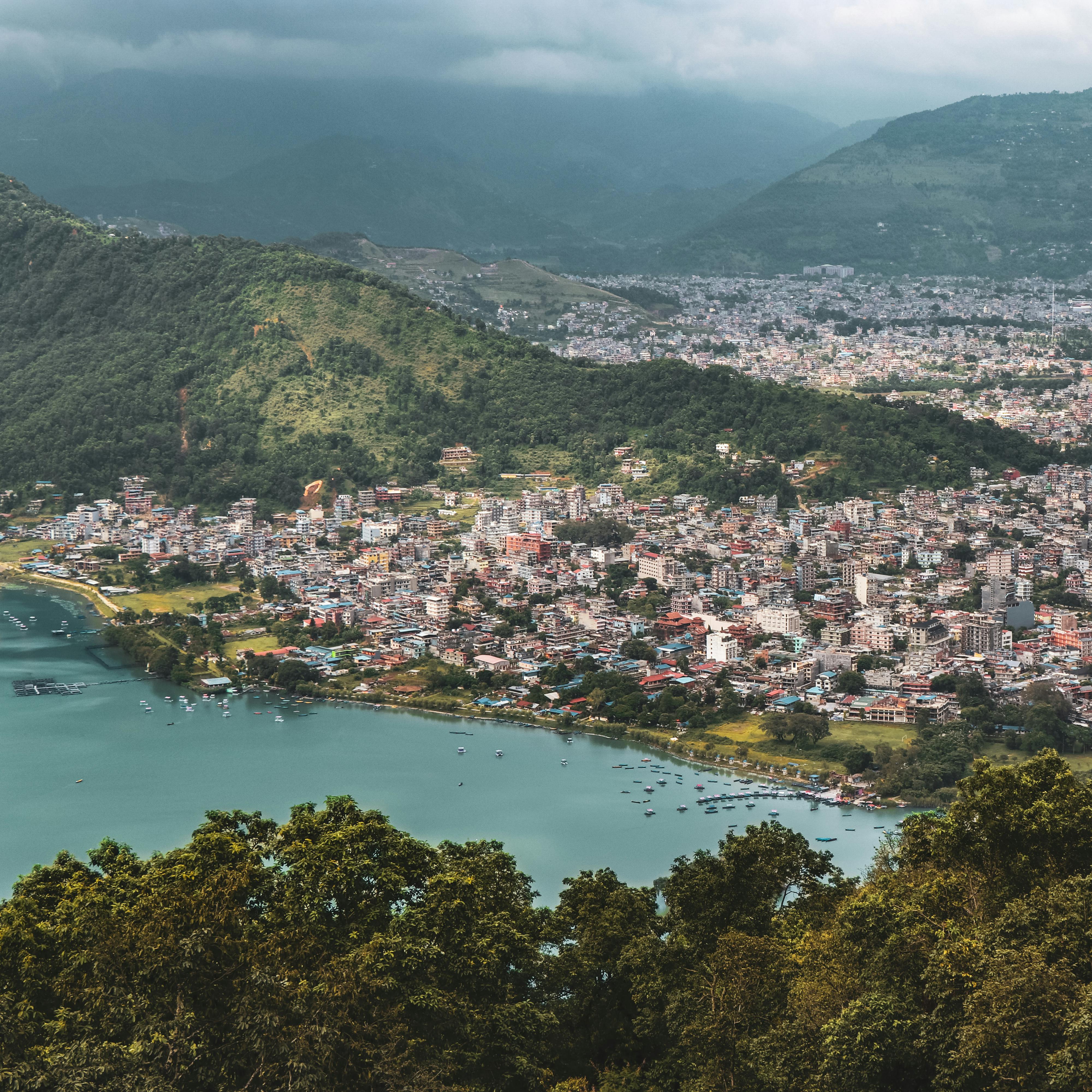 Rental spaces in Pokhara