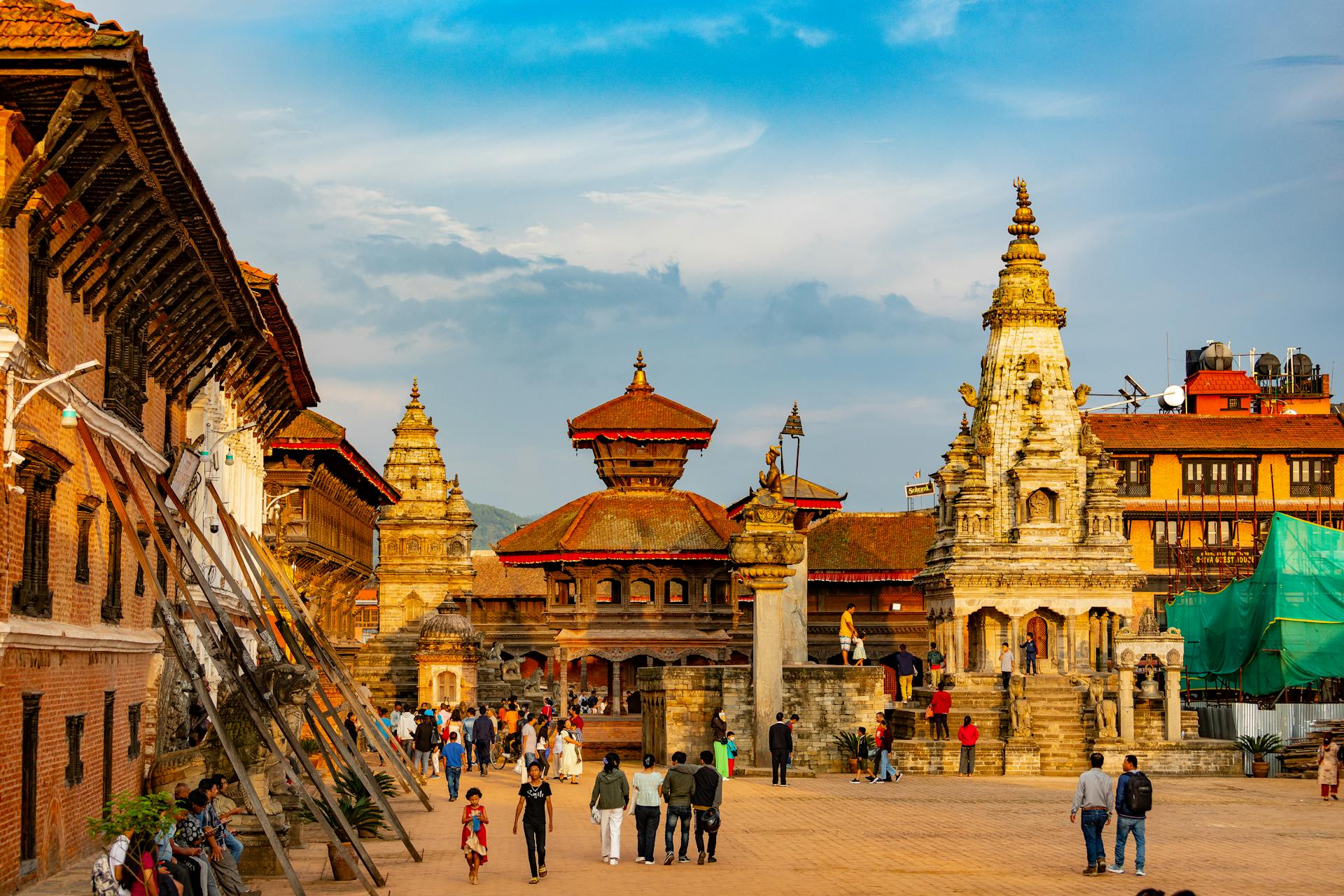 Rental spaces in Bhaktapur