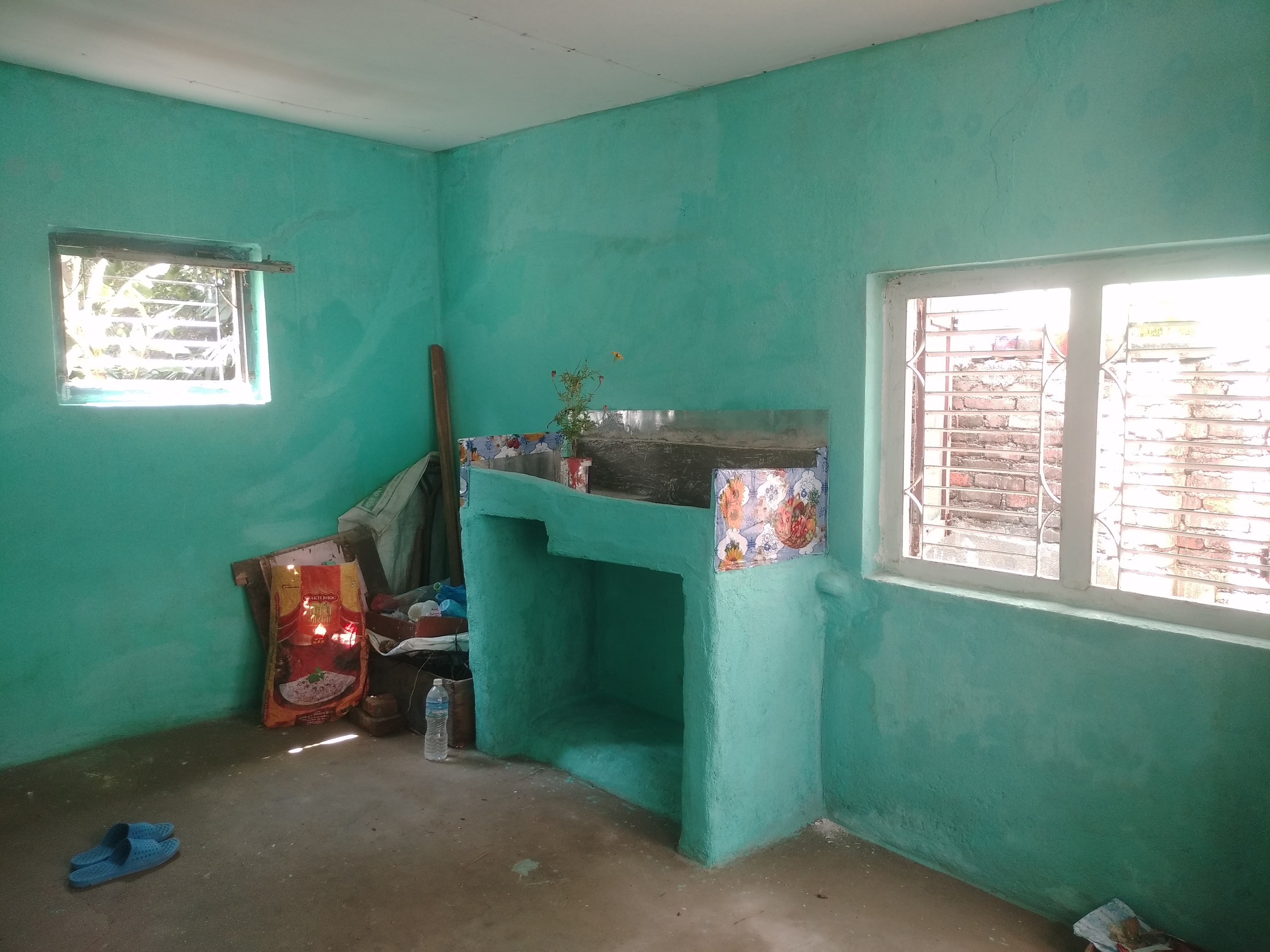 A flat with 2 room at new baneshwor Kathmandu Nepal