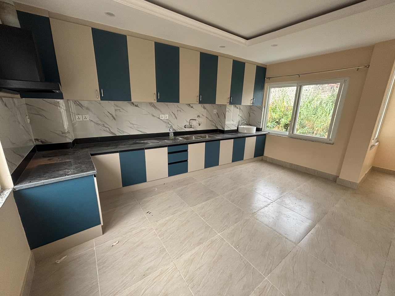 2Bhk semi furnished flat on rent at Imadol near Krishna mandir