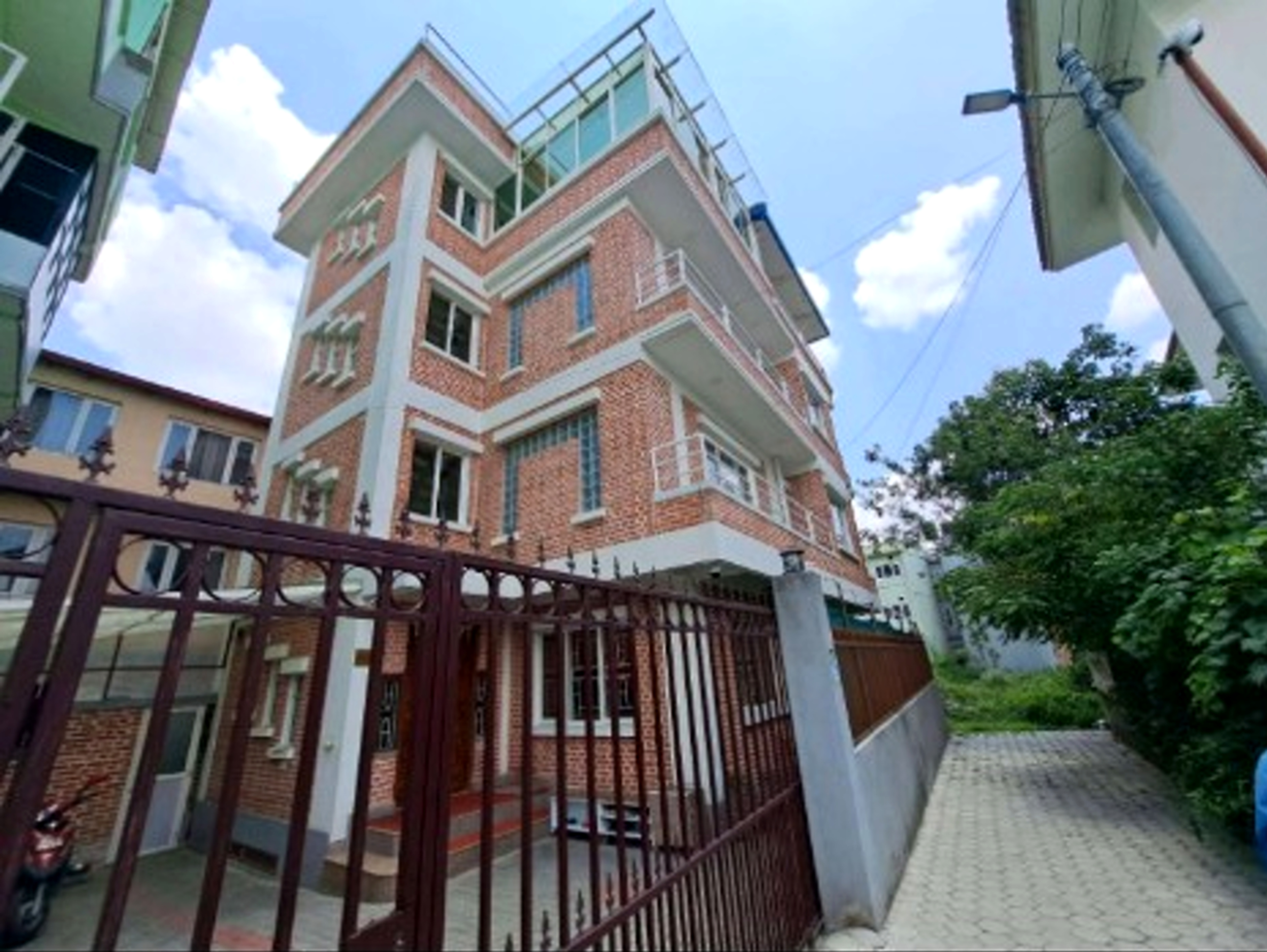 Fully Furnished 2 BHK Apartment for Rent in Dhumbarahi