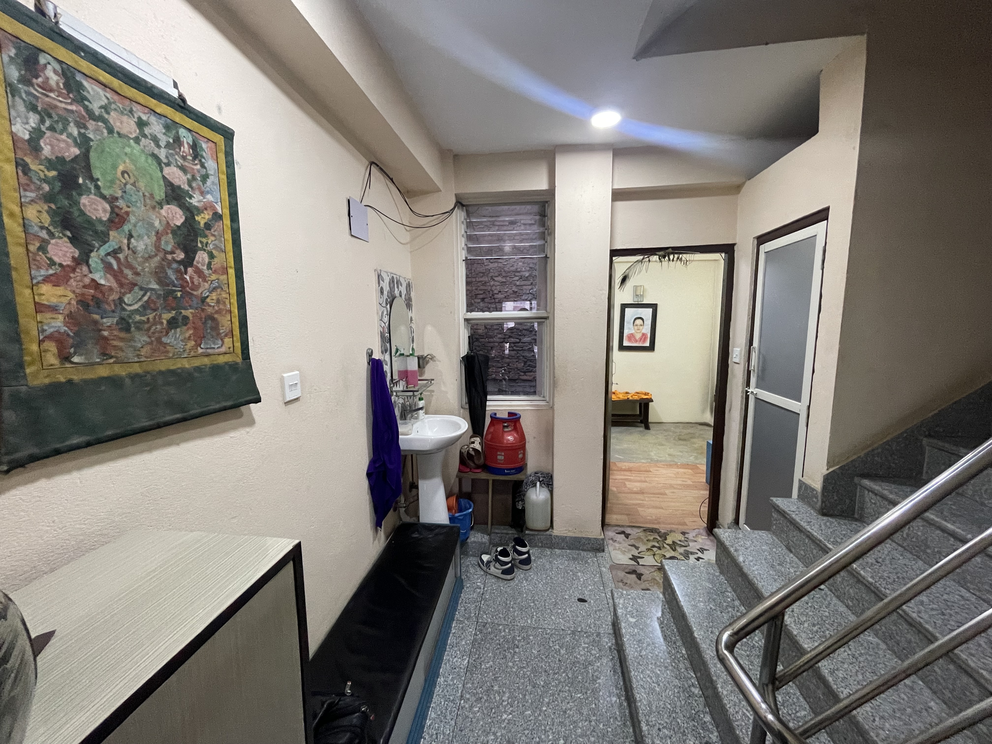 3 FLATS FOR RENT – DHOBICHAUR, KATHMANDU
